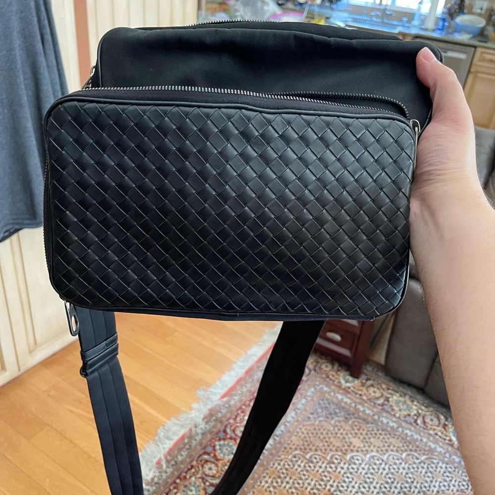 Bottega Veneta Messenger Bag